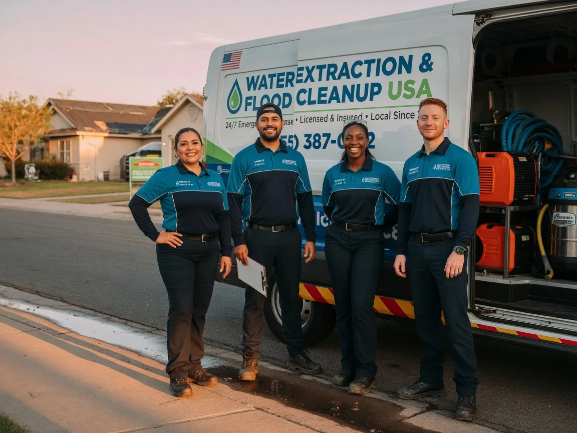 Emergency Water Extraction company in Alexander, NY