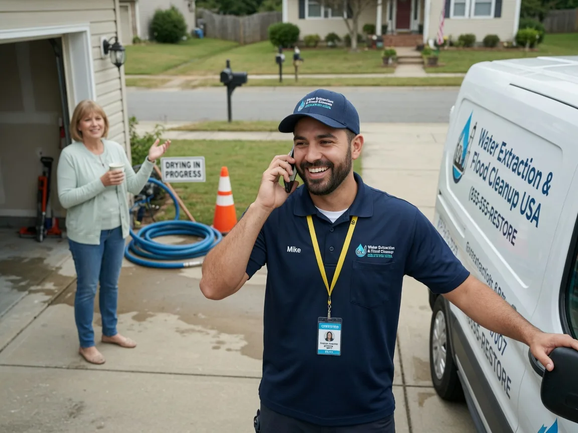 Emergency Water Extraction Alexander, NY FAQs